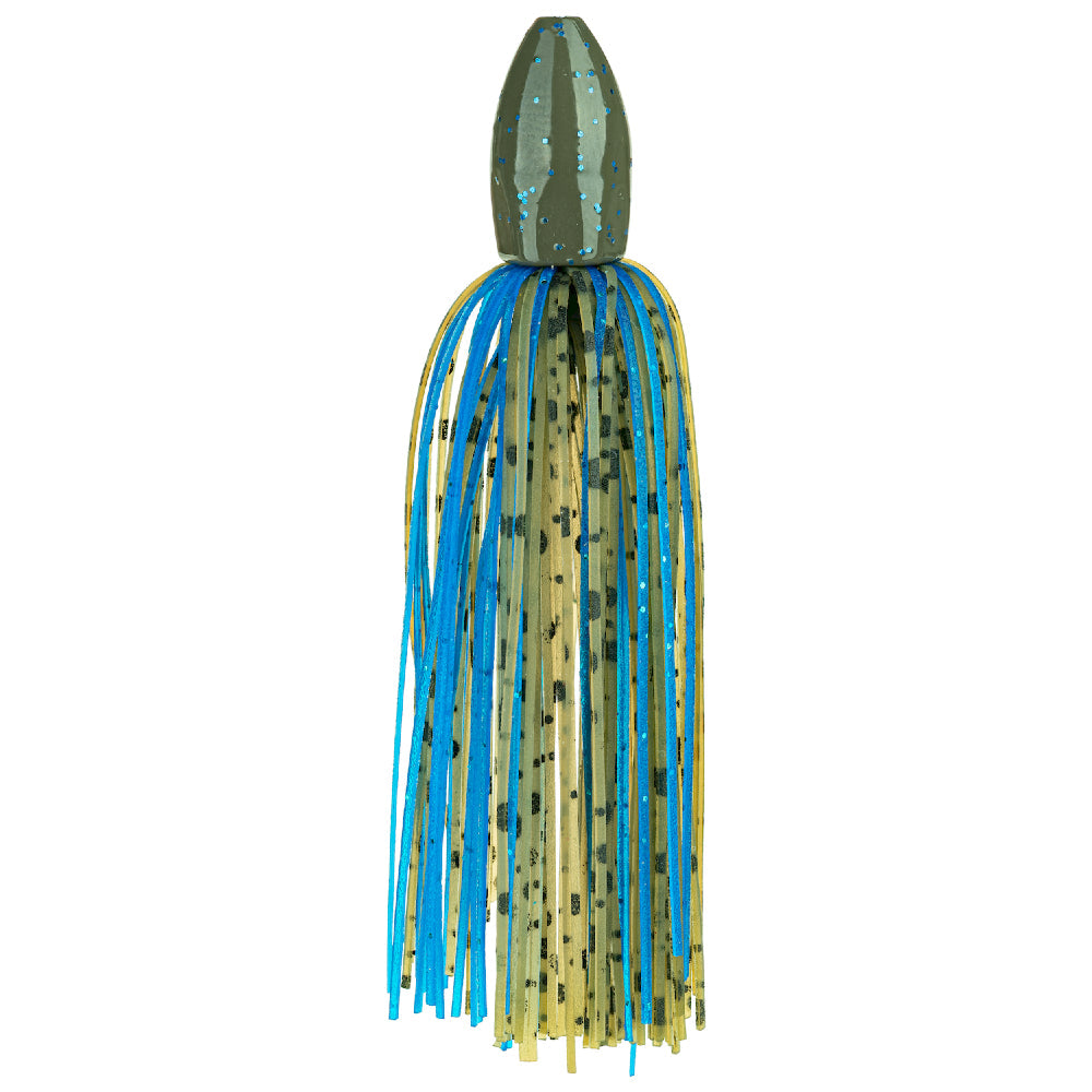 STRIKE KING Tour Grade Slither Rig 3/4 OZ TGSLR34