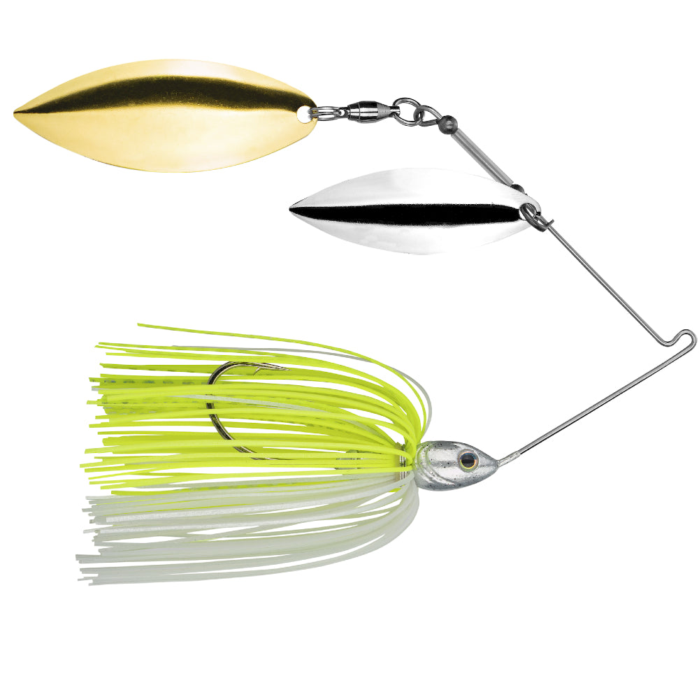 STRIKE KING Tour Grade Spinnerbait 1/2 OZ TGSBC12WW