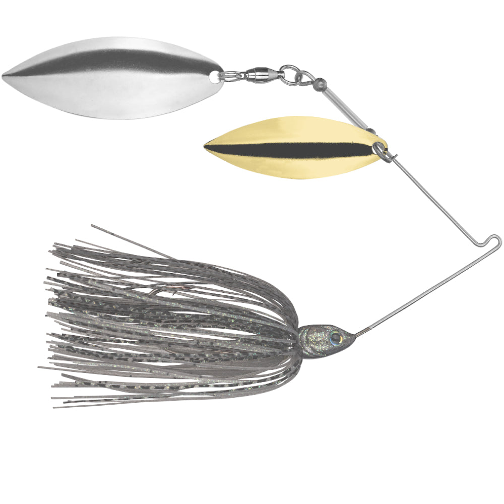 STRIKE KING Tour Grade Spinnerbait 1/2 OZ TGSBC12WW