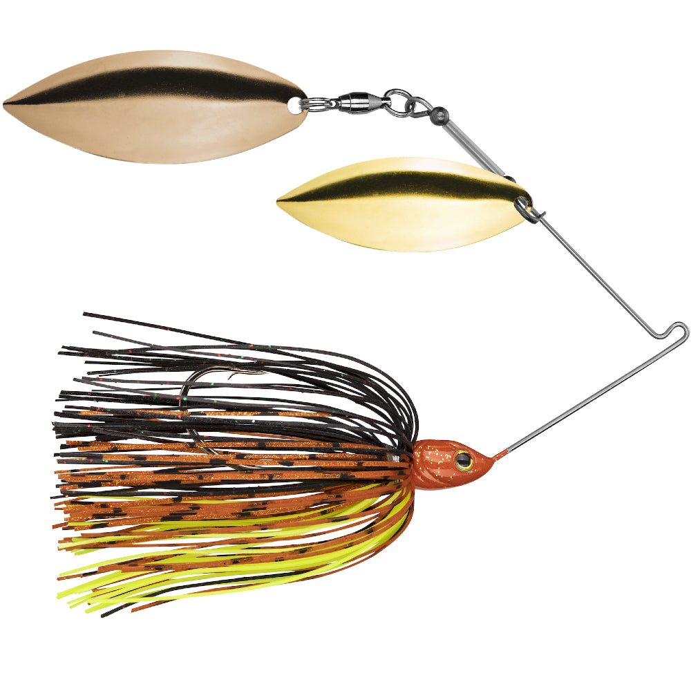 STRIKE KING Tour Grade Spinnerbait 1/2 OZ TGSBC12WW