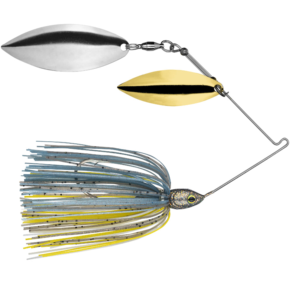 STRIKE KING Tour Grade Spinnerbait 1/2 OZ TGSBC12WW