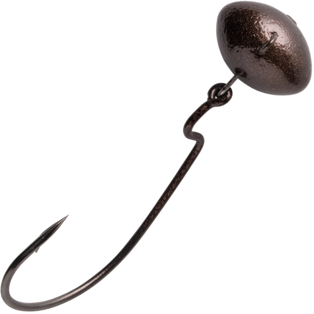 YUM Hard Head Jig 11/16 OZ YHH1116