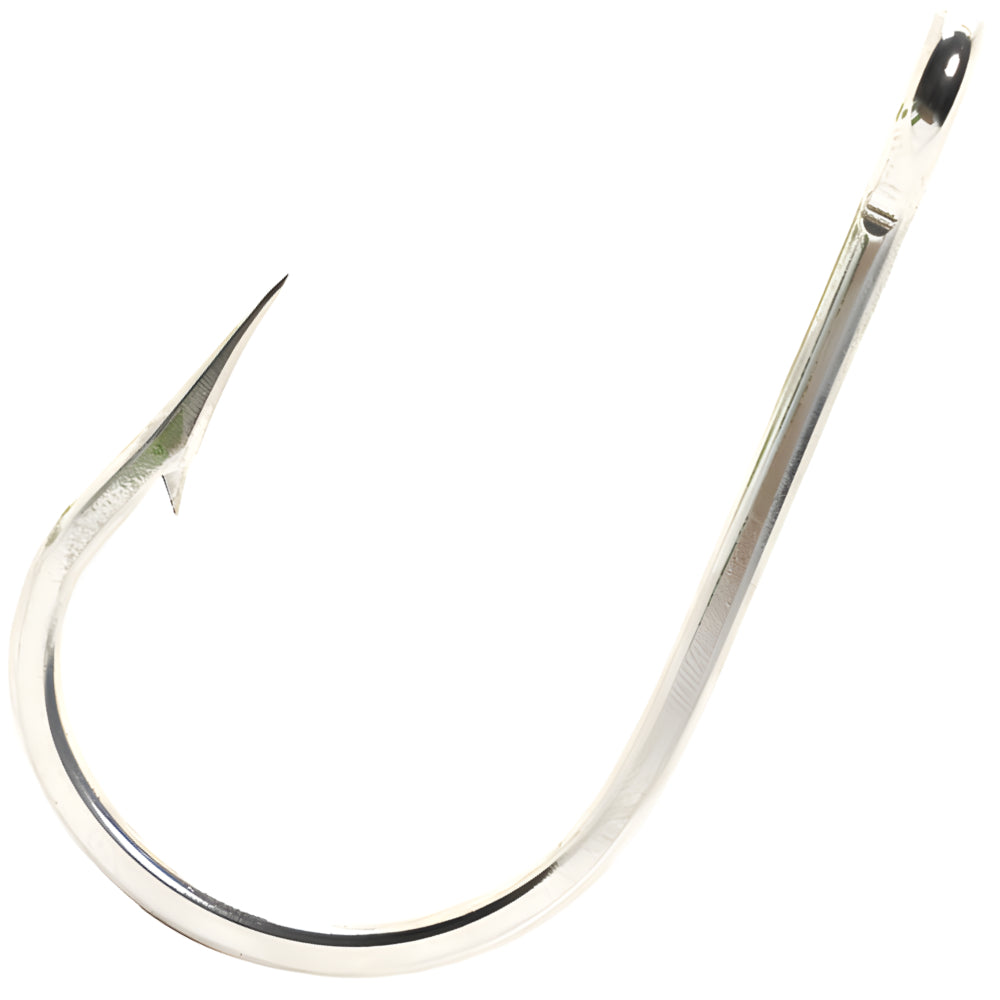 MUSTAD Stainless Southern and Tuna Hook 7691S-SS