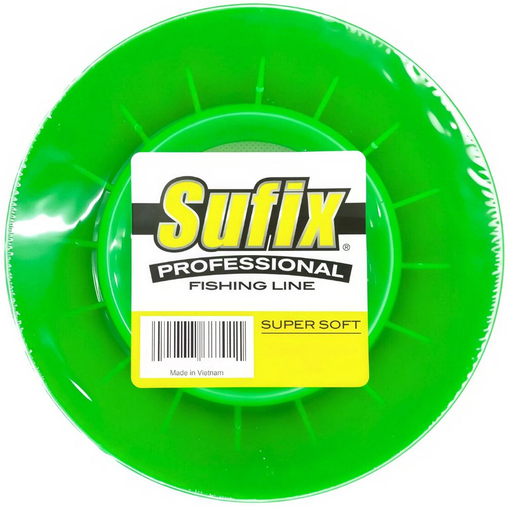 SUFIX Yoyo de Pesca con Hilo 200 M DT4C6050024B9H