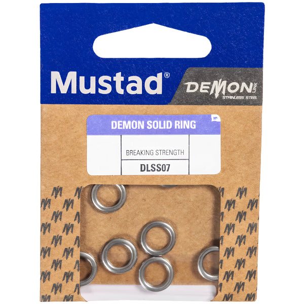 MUSTAD Demon Solid Rig DLSS07