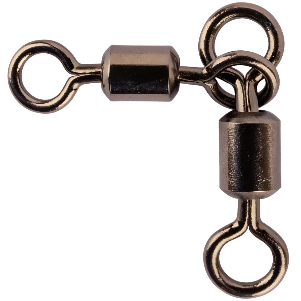 MUSTAD Power 3-Way Swivel DLT05
