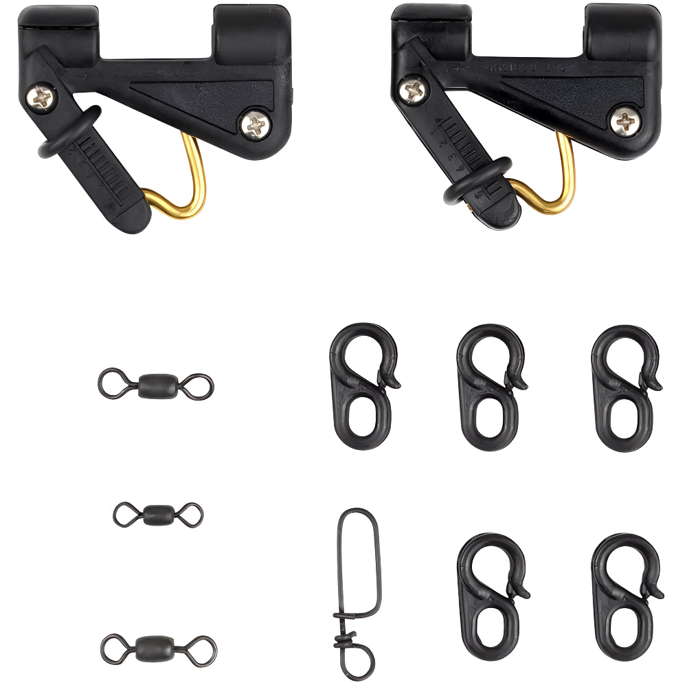 AFTCO Kite Clip Kit Set KCK1