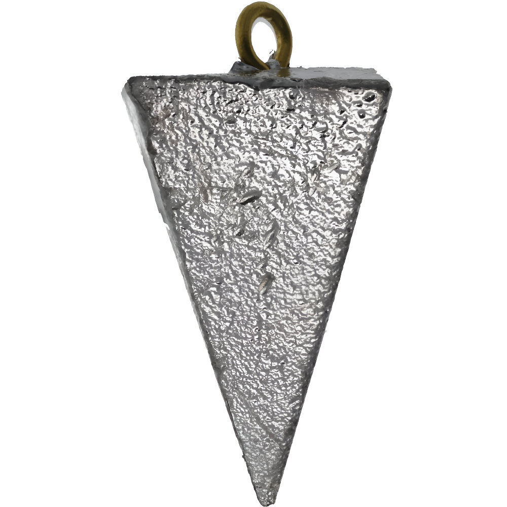 EAGLE CLAW Plomo Pyramid Sinker (1 OZ OZ) WPS