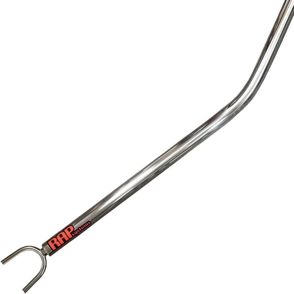 RAP SYSTEMS 15 Degree Tall Boy Pipe RS15DTBP