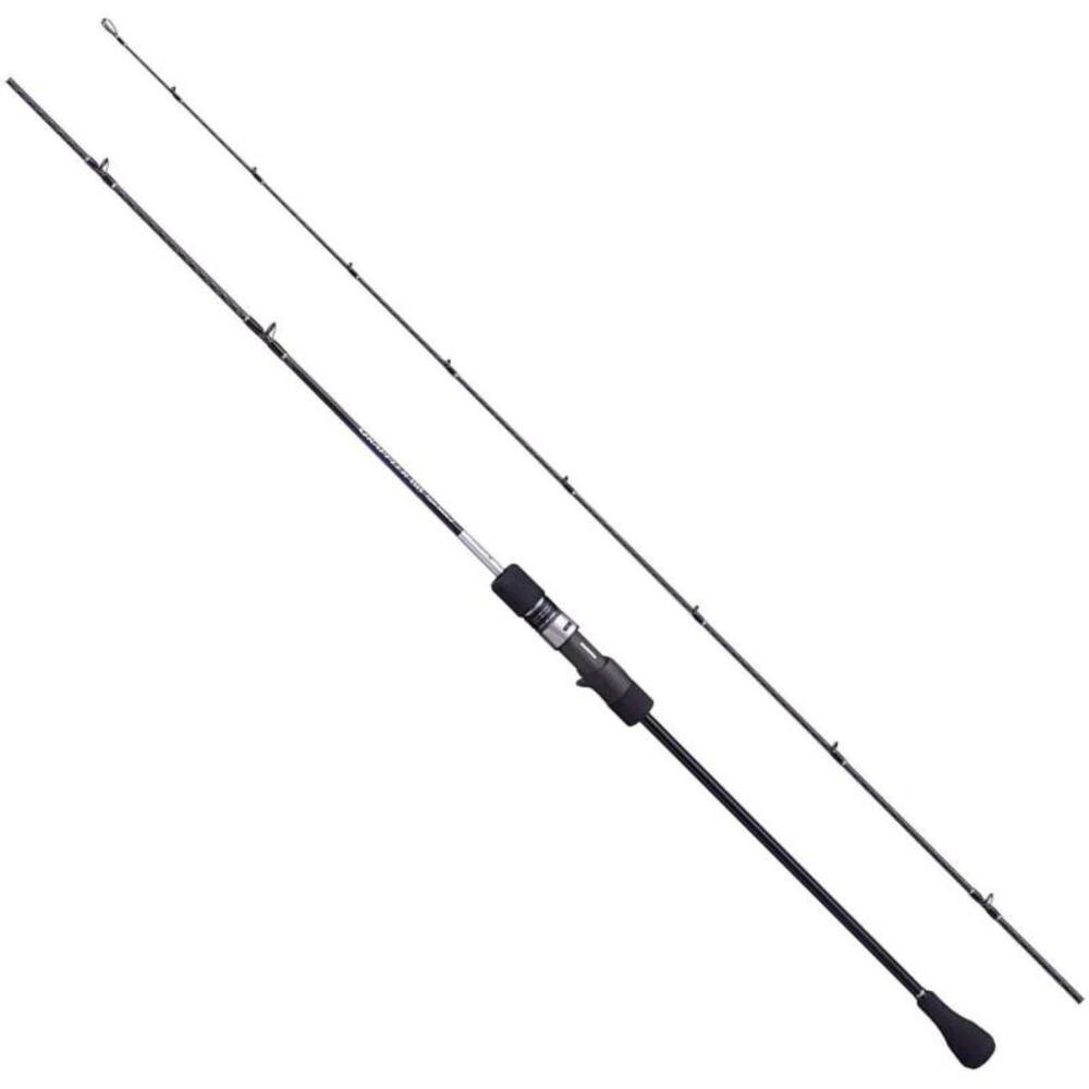 SHIMANO Caña Jigging Casting 6'6 21GRPBBSJB664