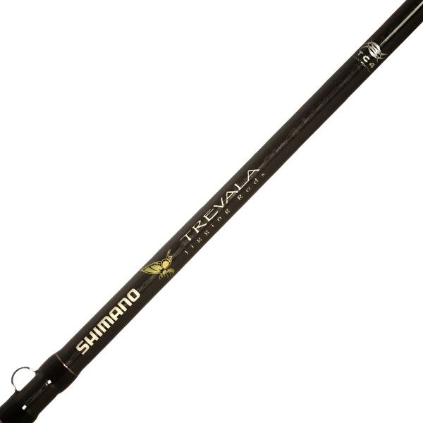 SHIMANO Caña Jigging Casting Trevala 6'6 MH MF 50-100 LBS TVC-66MH