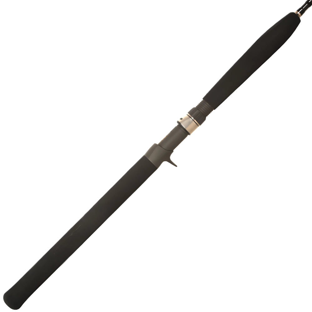 SHIMANO Caña Jigging Casting Trevala 6'6  H MF 80-200 LBS TVC-66H
