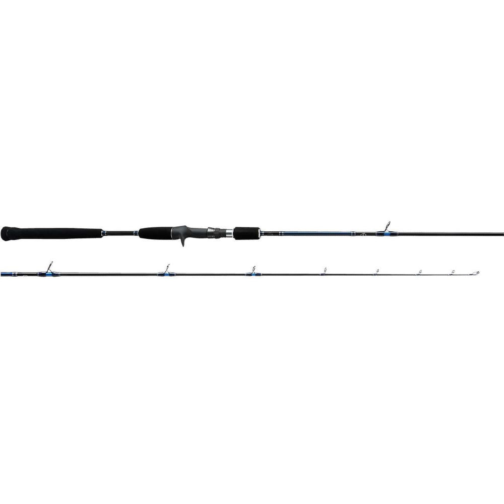 SHIMANO Caña Jigging Spinning Talavera 6'0 Medium 40 LBS TTJS60M