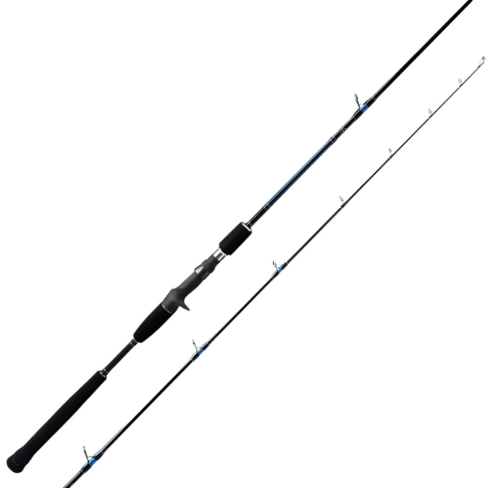 SHIMANO Caña Jigging Spining Talavera 6'0 Light 20 LBS TTJS60L
