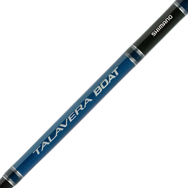 SHIMANO Caña Spining Boat Talavera 6'6
