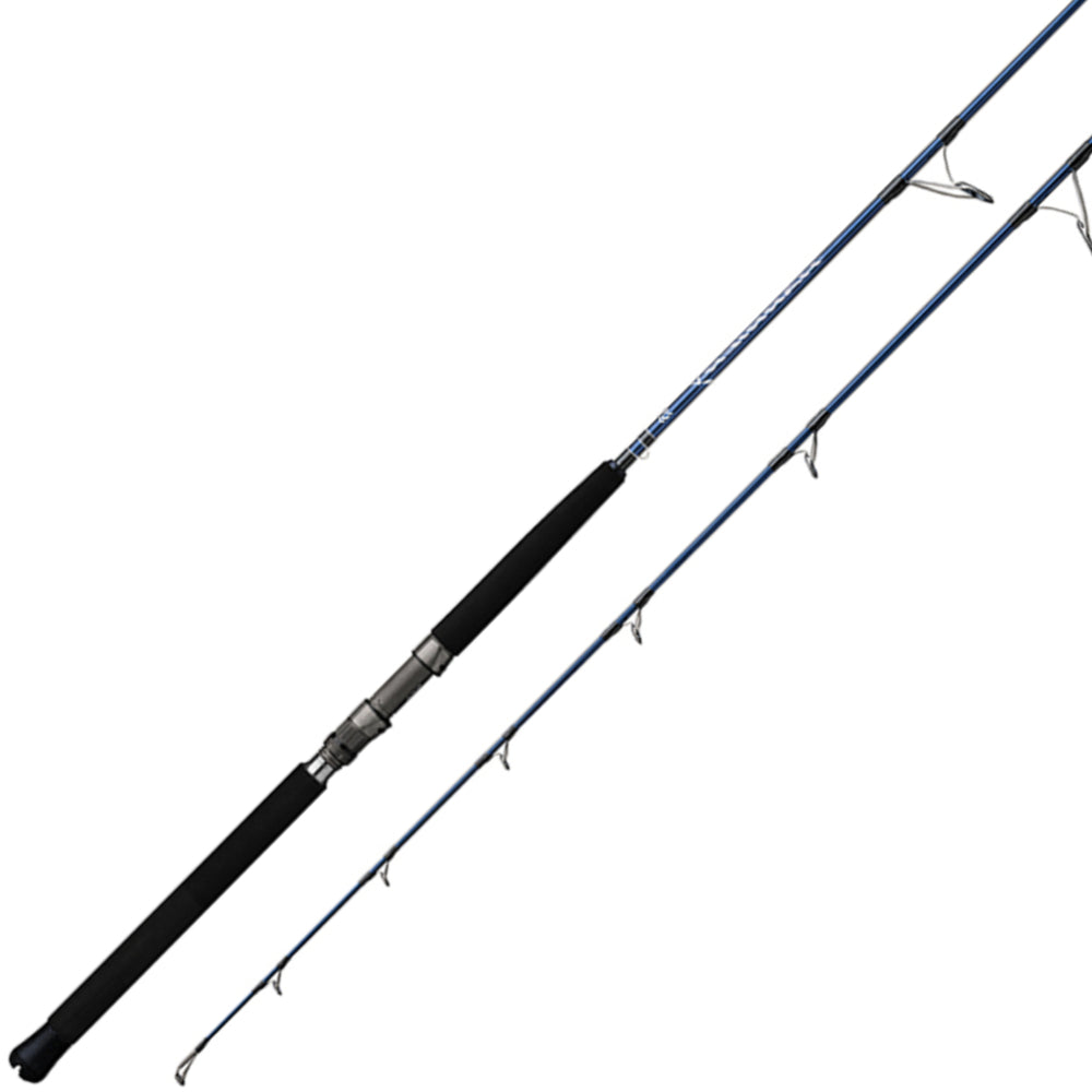 DAIWA Caña Jigging Spining Harrier-X 6'6" Heavy 65-120 LBS HRX66HS