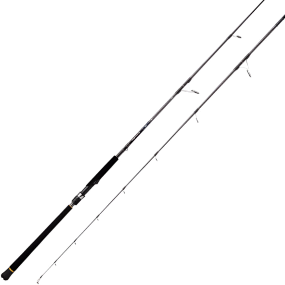 DAIWA Caña Spinning Outrage 8'2" XH F 80-100 LBS OTR82XHFS (2 Partes)