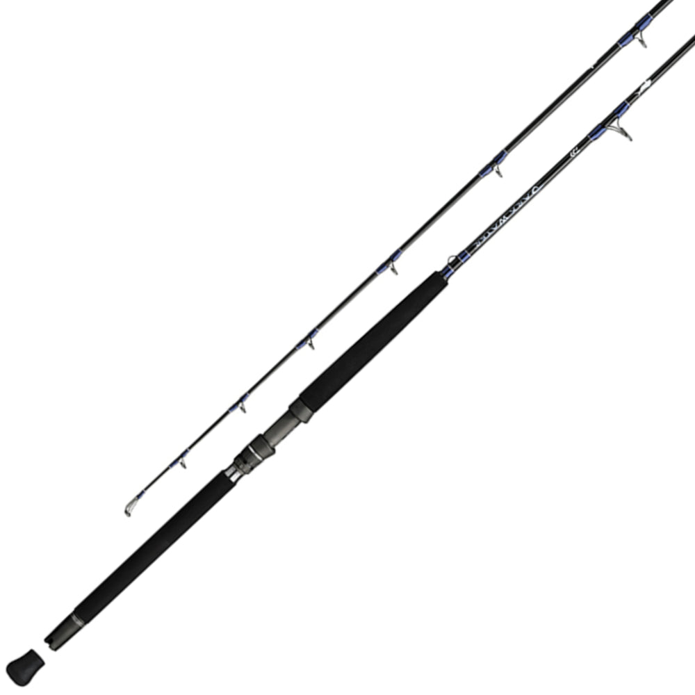 DAIWA Caña Troleo Darkwater 6'6" H Moderate 50-80 LBS DKWT66HB