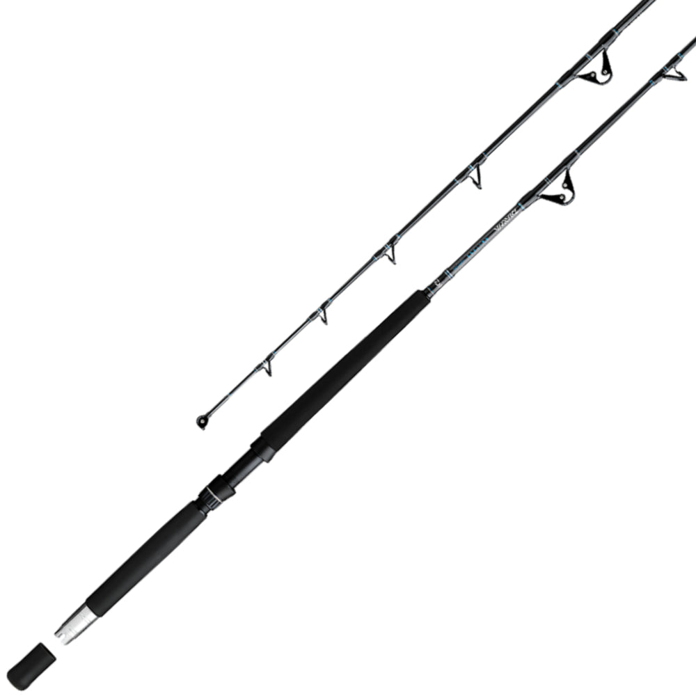 caña daiwa saltist DAIWA Caña Troleo Saltist 5'6" H F 50-80 LBS STT56HF-QRS – Articulosdepesca.mx
