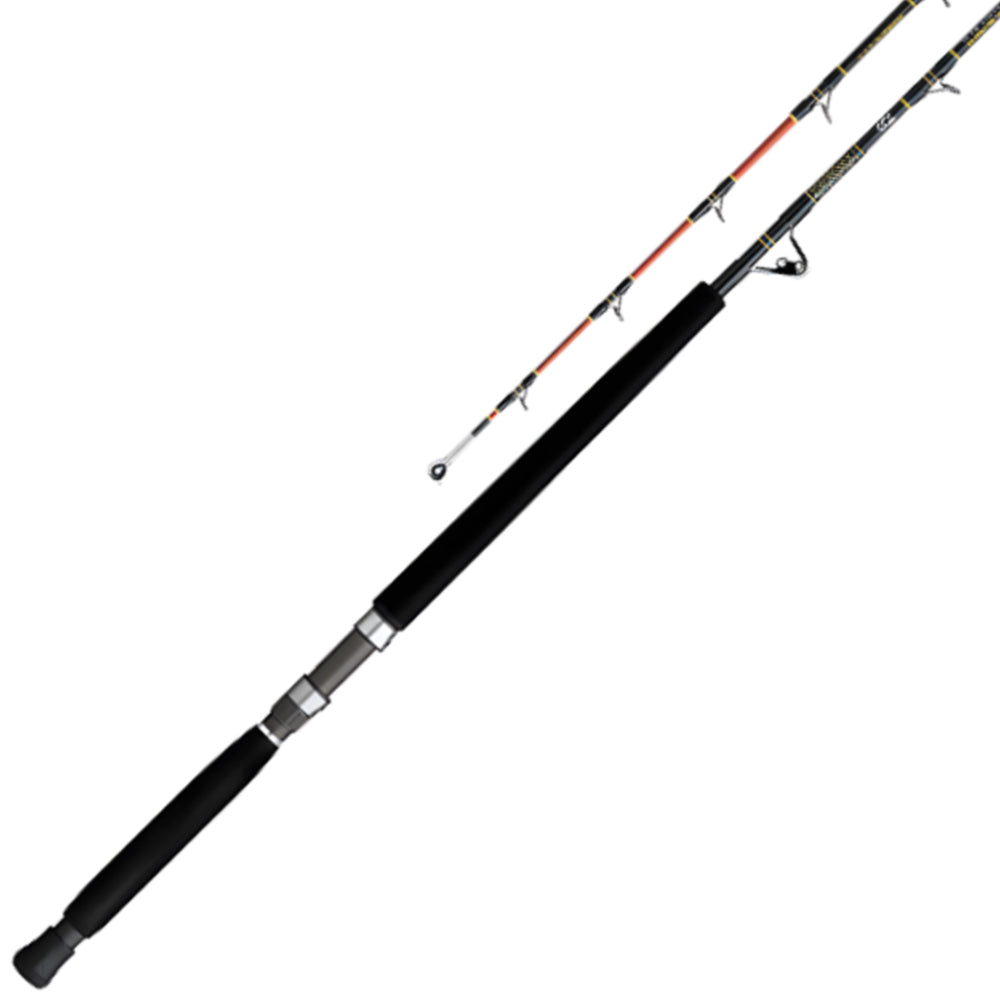 DAIWA Caña Troleo VIP-A 6'0" EH Fast 40-100 LBS VIPA660XH