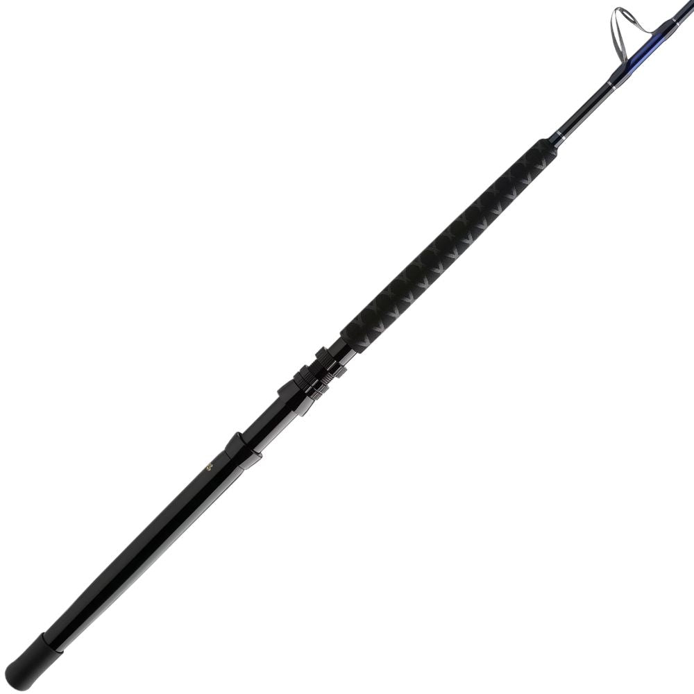 SHIMANO Caña Troleo Talavera BW 6'0" XXH MF TEBC60XXHUBASLA (2 Tramos)