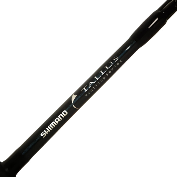 SHIMANO Caña Troleo Tallus 5'9 H Fast 30-65 LBS TLC59HRSBLA