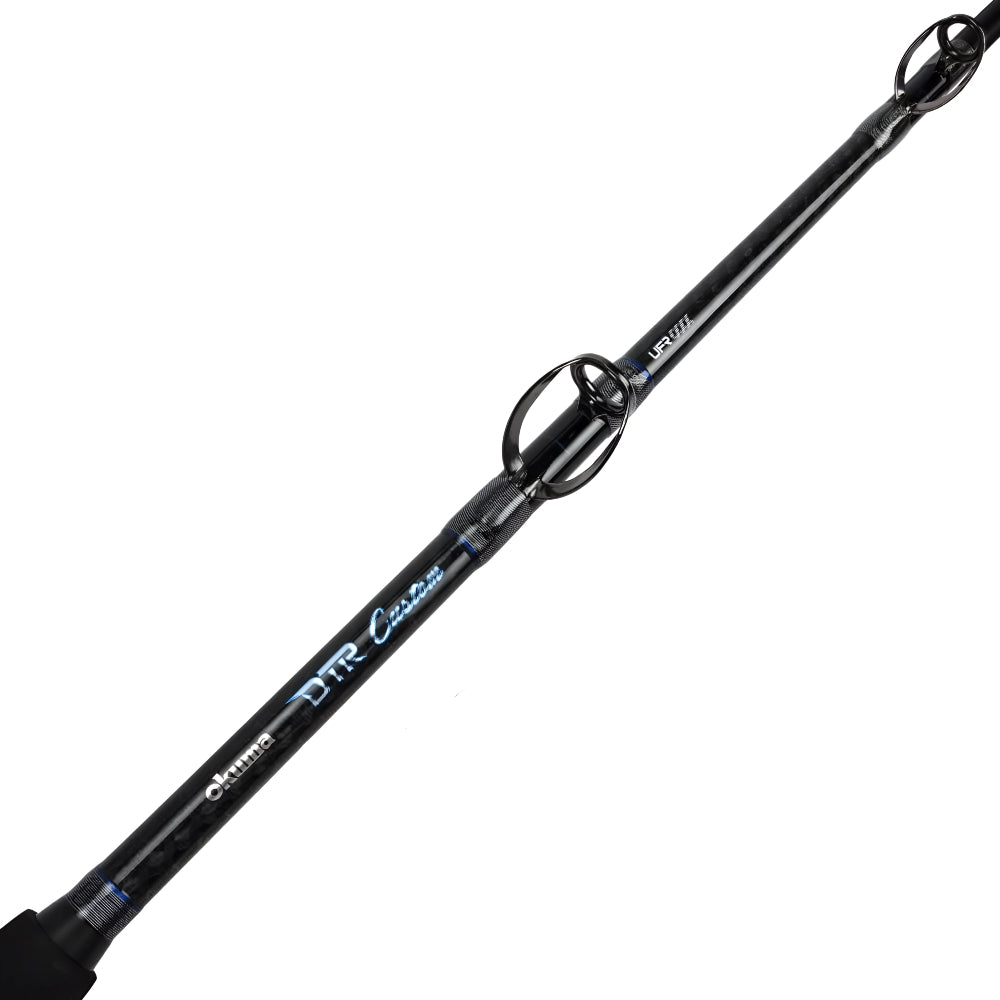 OKUMA Caña Troleo DTR 6'0" XH F DTR-C-601XH