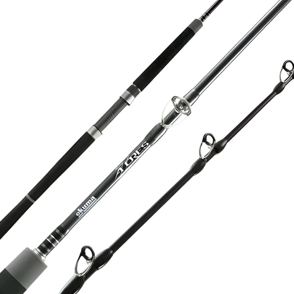 Okuma Caña Jigging Spinning Azores 6'6
