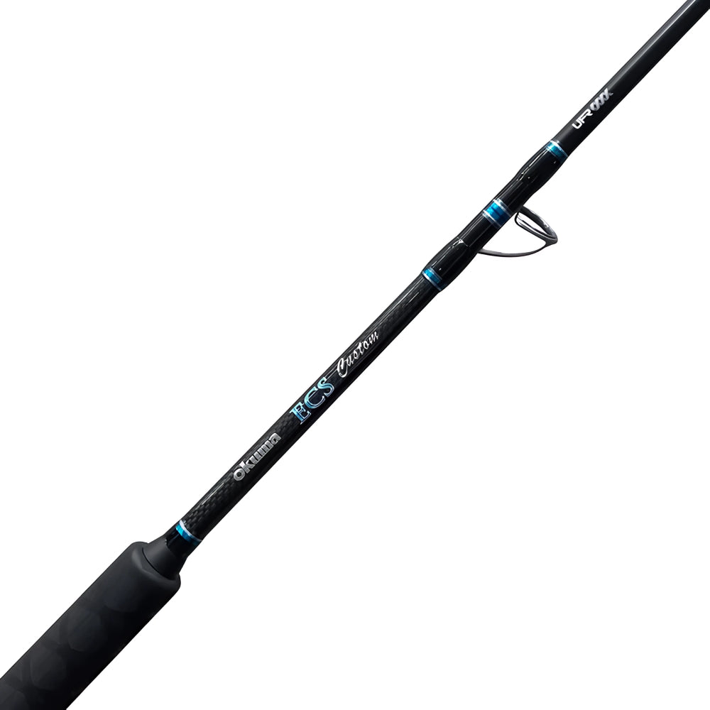 OKUMA Caña Spinning ECS Custom 6'0" H MF ECS-S-601H