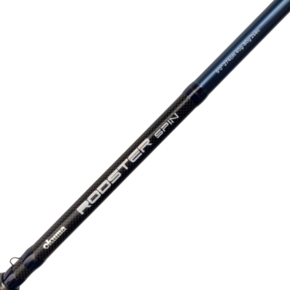 OKUMA Caña Spinning Rodster UFR 8'0" H F RST-S-802H (2 Tramos)