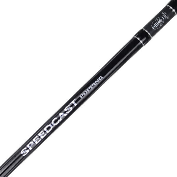 SHIMANO Caña Spinning Speedcast Popping 8'0