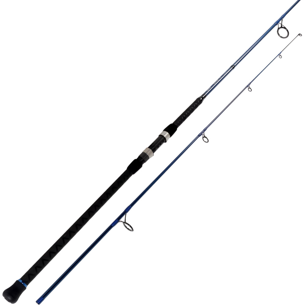 OKUMA Caña Surf Fishing Cedros 12'0 MH MF 15-30 LBS CS-S-1202MHA (2 Tramos)