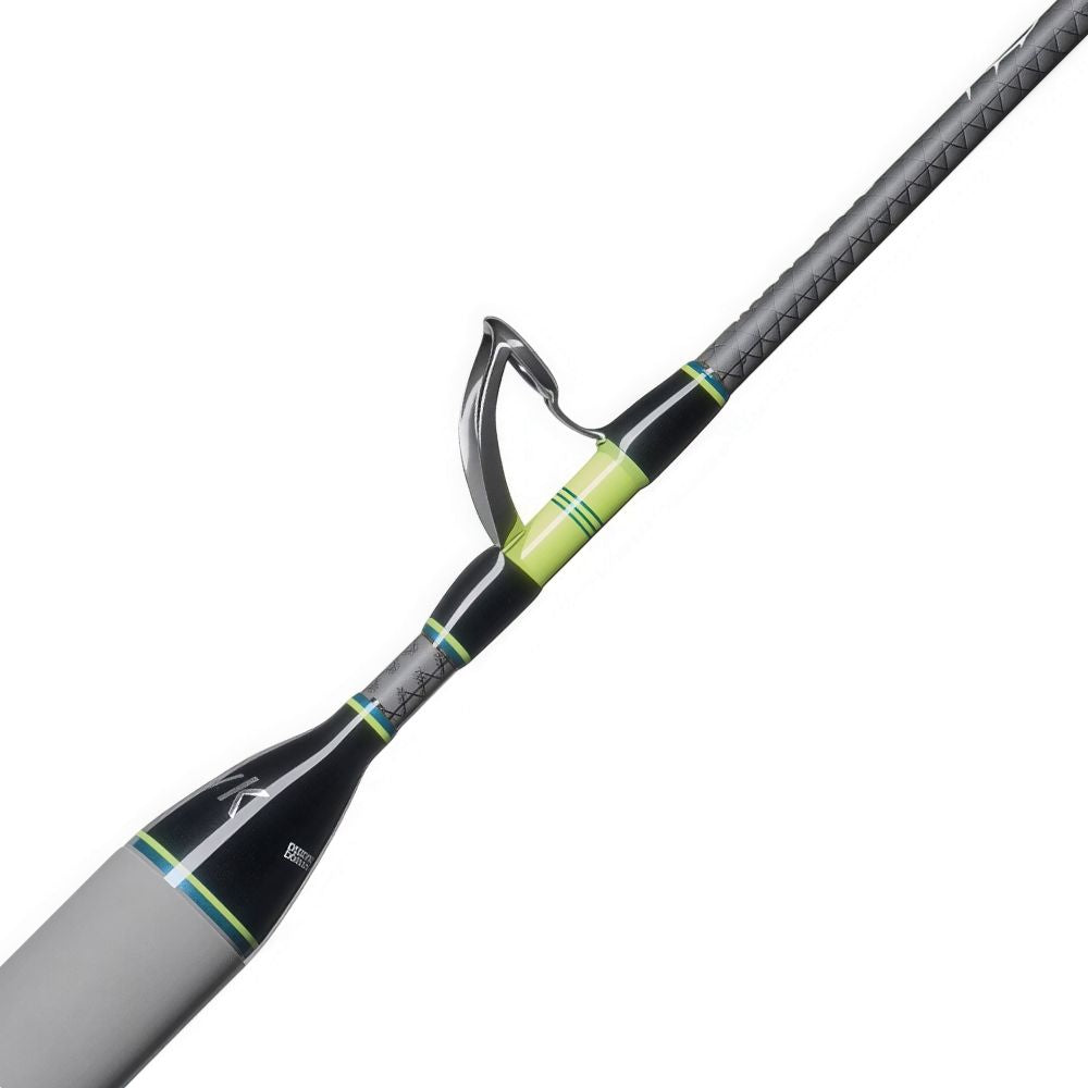 HÖWK Caña Troleo Invictus 50/130S 5'9