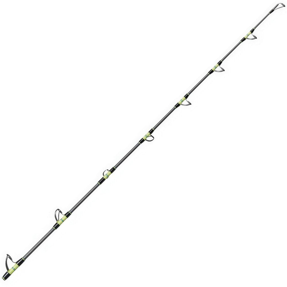HÖWK Caña Troleo Invictus 50/130S 5'9