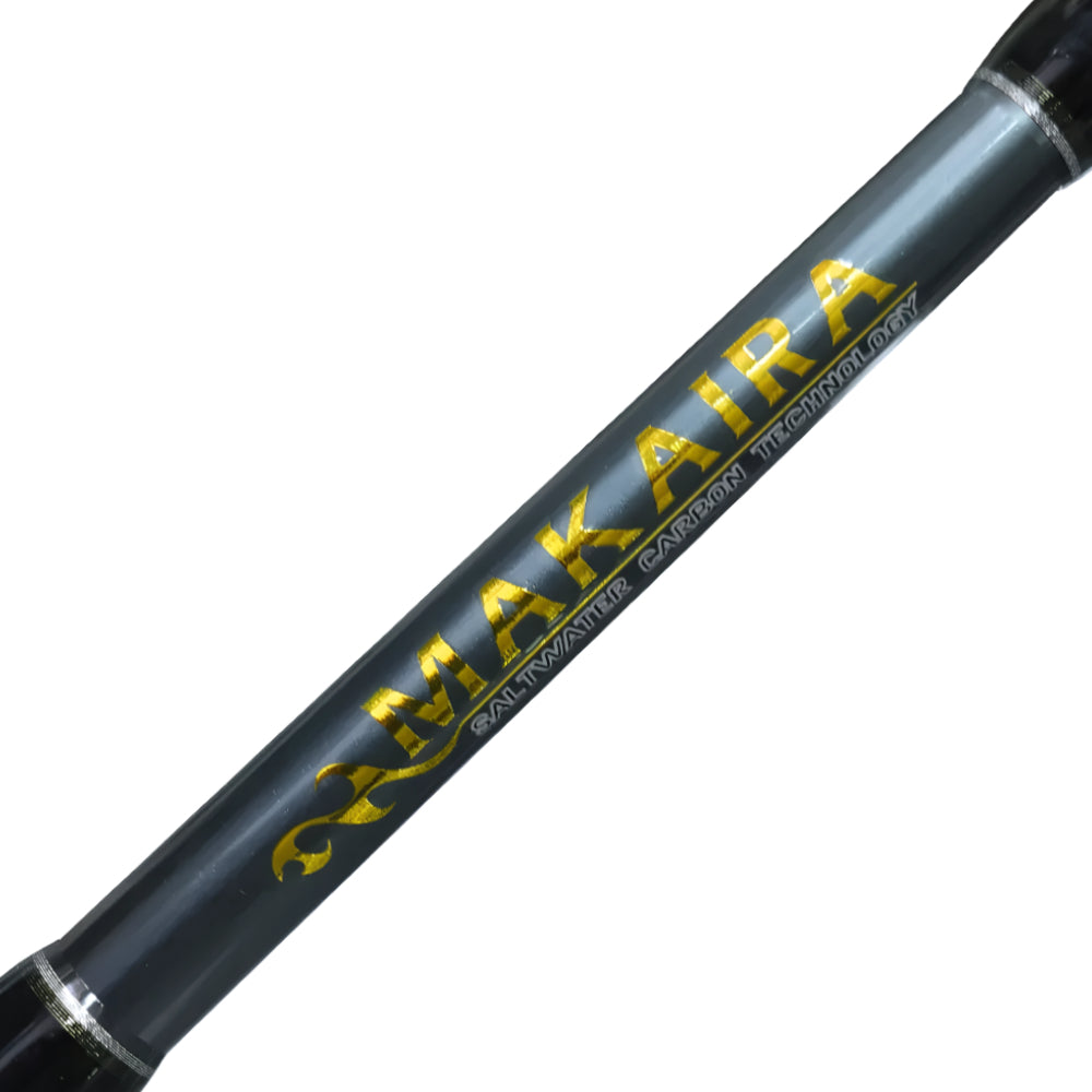 OKUMA Caña Troleo Makaira 6'0" XH MF 40-100 LB MK-TR-601XH