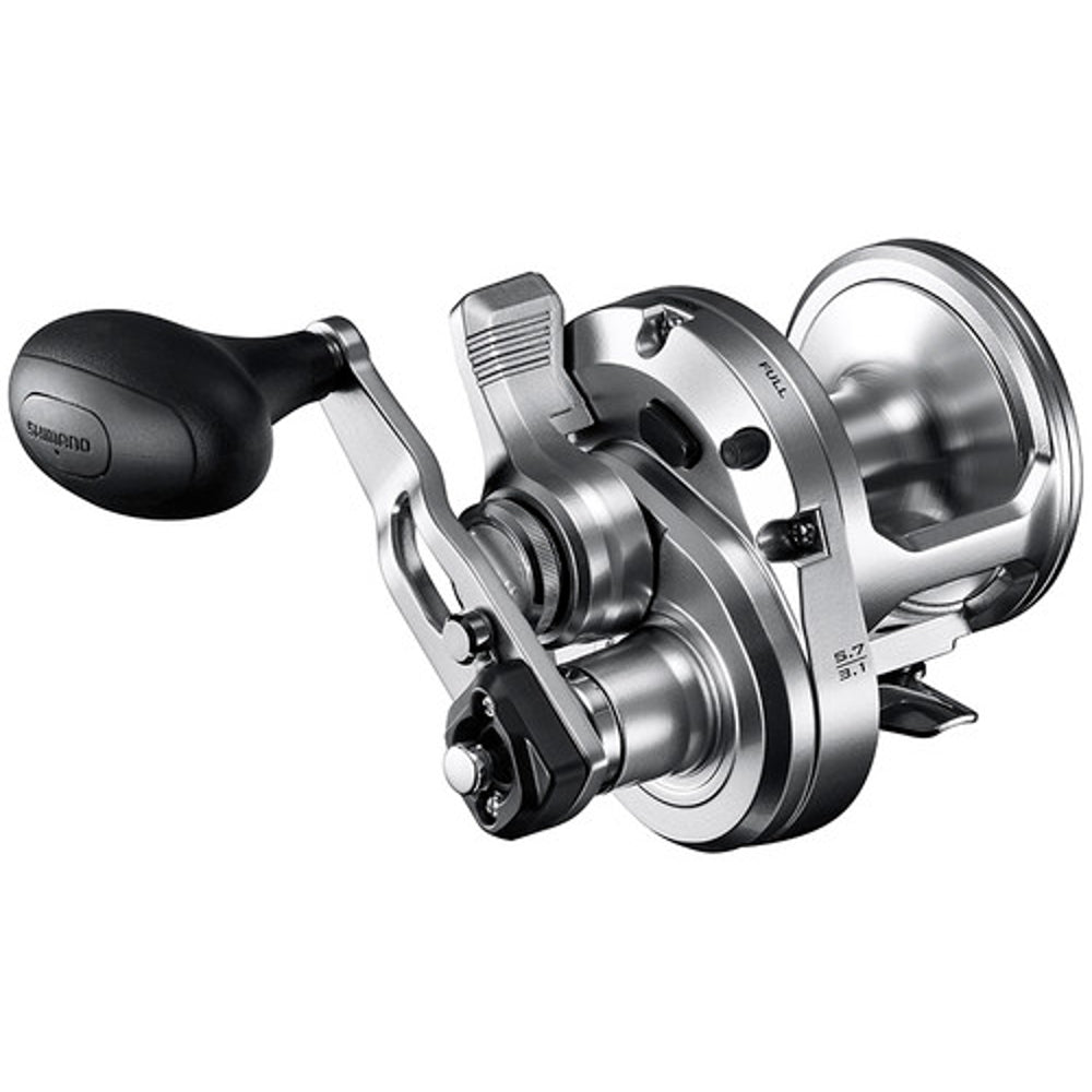 SHIMANO Carrete Speed Master 16 II 40 LB SPM16II