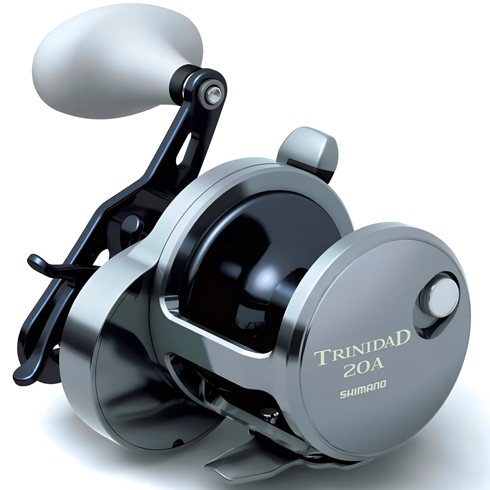 SHIMANO Carrete Troleo Trinidad 20A TN-20A