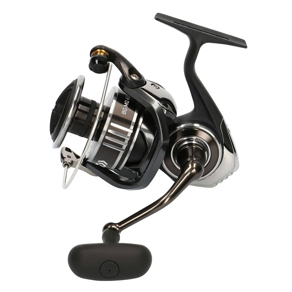 DAIWA Carrete Spinning BG MQ 6000 H BGMQ6000D-H – Articulosdepesca.mx