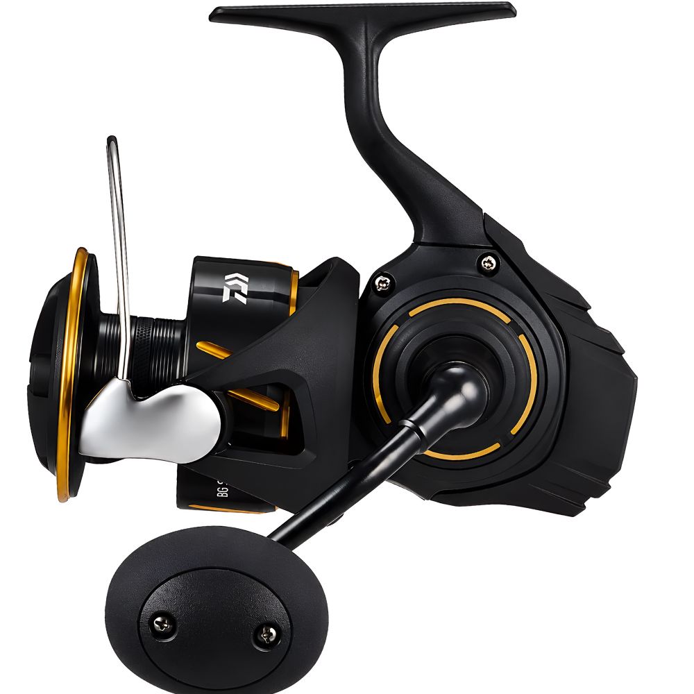 DAIWA Carrete Spinning BG SW 6000 BGSW6000-H