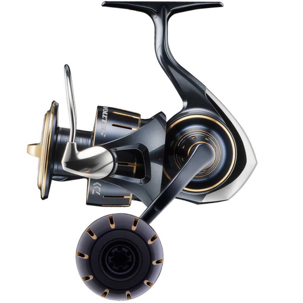 DAIWA Carrete Spinning Saltiga G 6000 XH SAG6000-XH
