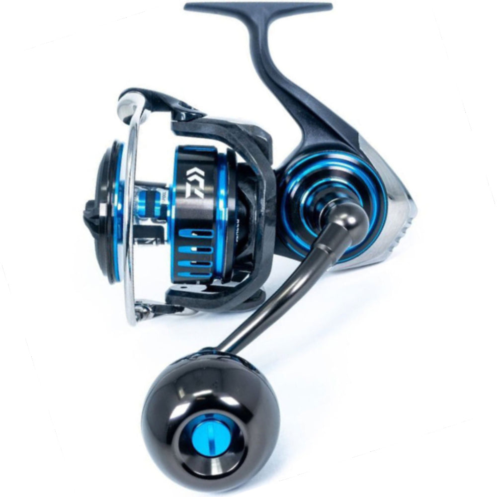 DAIWA Carrete Spinning Saltist MQ 14000 H SALTISTMQ14000H