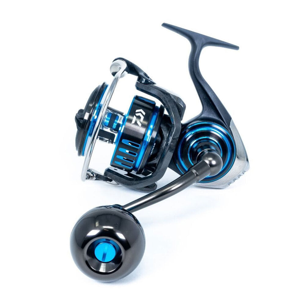 DAIWA Carrete Spinning Saltist MQ 14000 H SALTISTMQ14000H