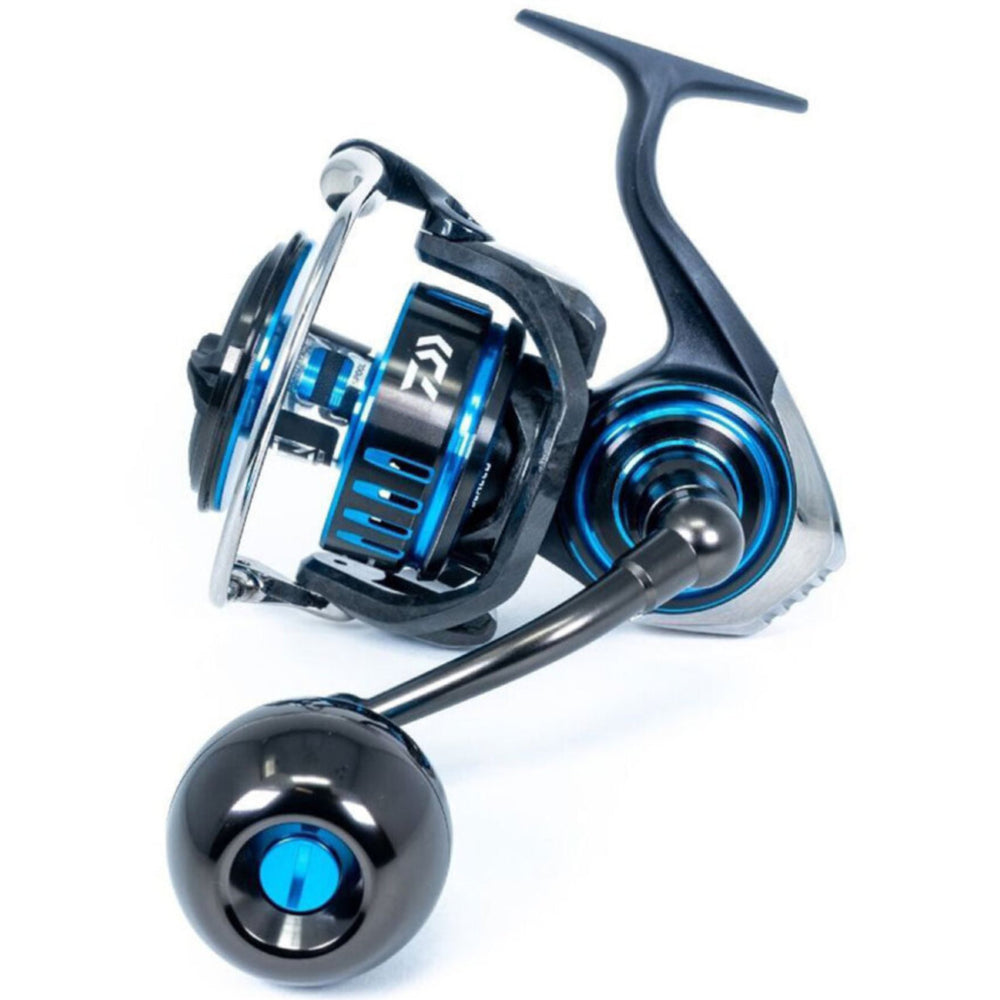 DAIWA Carrete Spinning Saltist MQ 14000 H SALTISTMQ14000H