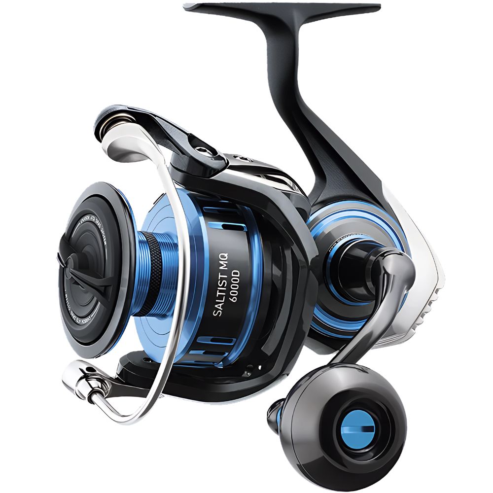 DAIWA Carrete Spinning Saltist MQ 6000 H SALTISTMQ6000D-H