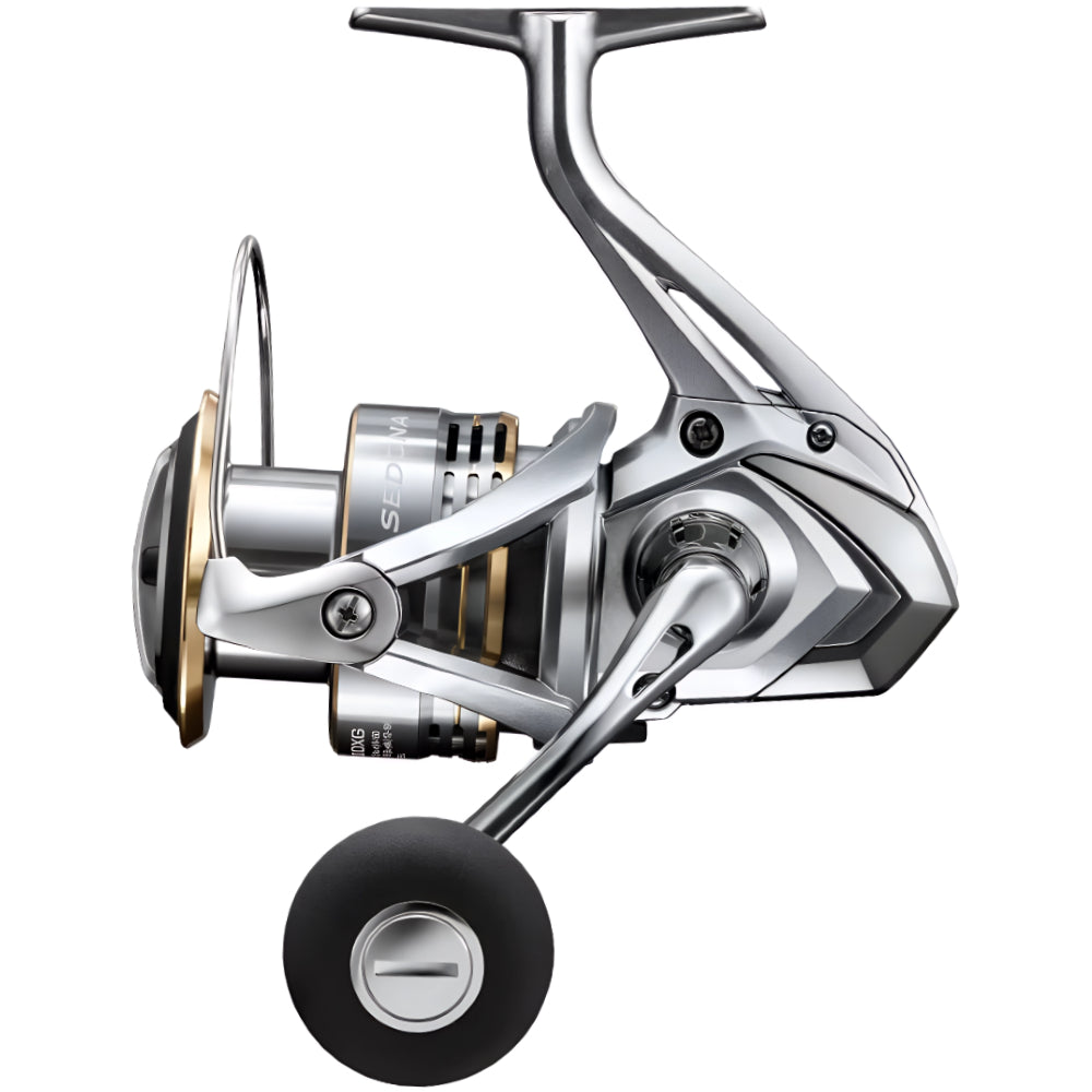 SHIMANO Carrete Spinning Sedona FJ 5000 XG SEC5000XGFJ