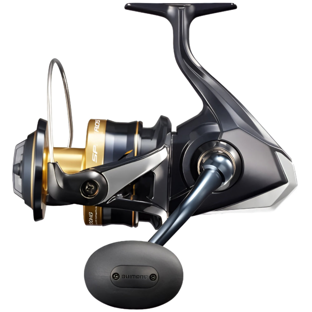 SHIMANO Carrete Spinning Spheros SW A 10000 SPSW10000PGA