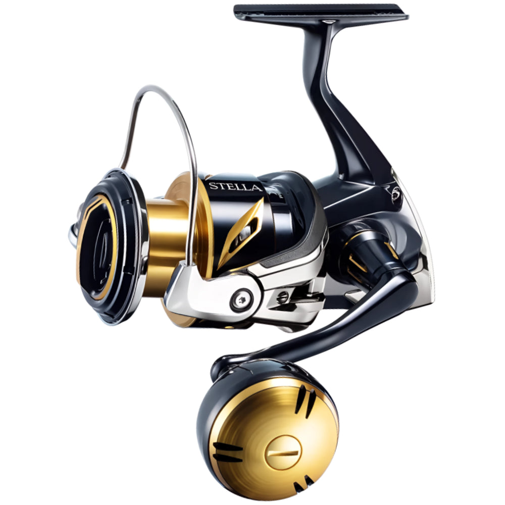 SHIMANO Carrete Spinning Stella SW 5000 XGC STLSW5000XGC