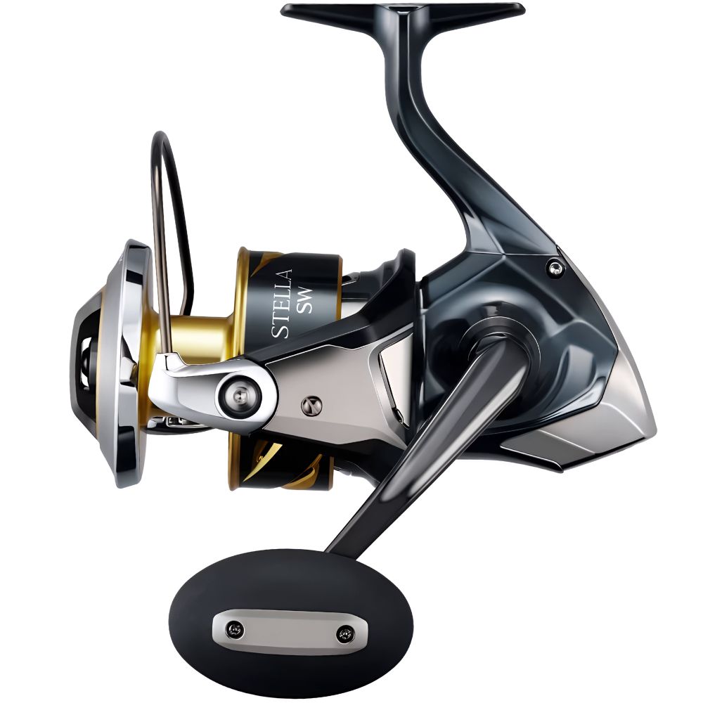 SHIMANO Carrete Spinning Stella SW 14000 XGD STLSW14000XGD