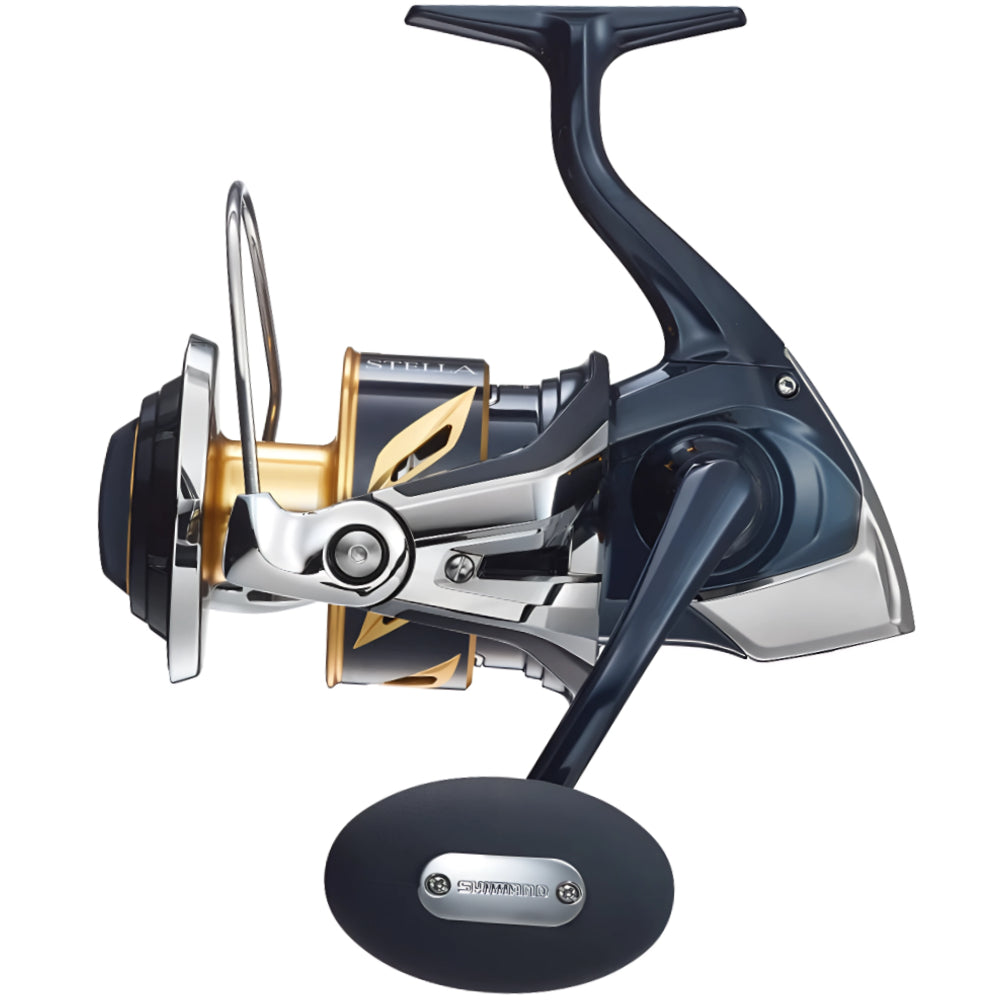 SHIMANO Carrete Spinning Stella SW 14000 XG STLSW14000XGC