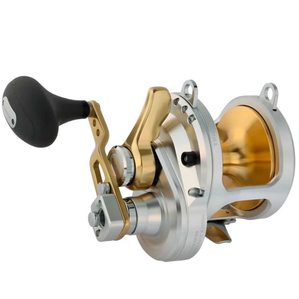 SHIMANO Carrete Troleo Talica 20 II CAM TAC20IICAM